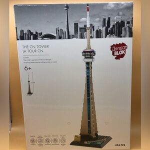 Dragon Blok Architect - The CN Tower